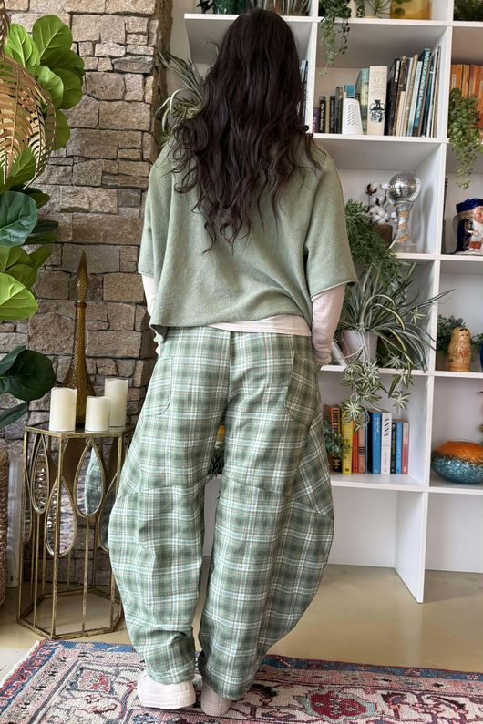 Conrad Layer Knit Meadow